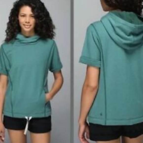 Lululemon serenity hoodie - Picture 2 of 9